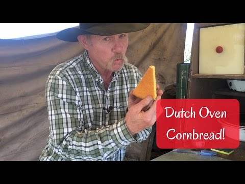 download lagu mp3 mp4 Cooking Cornbread In A Dutch Oven, download lagu Cooking Cornbread In A Dutch Oven gratis, unduh video klip Cooking Cornbread In A Dutch Oven