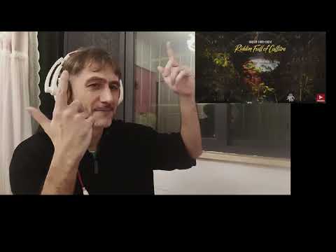 REACTION TO Capleton x Green Lion Crew   Days of Old Official Audio 2022