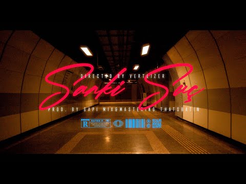 N3F - Sanki Suç (Prod. By Gapi)