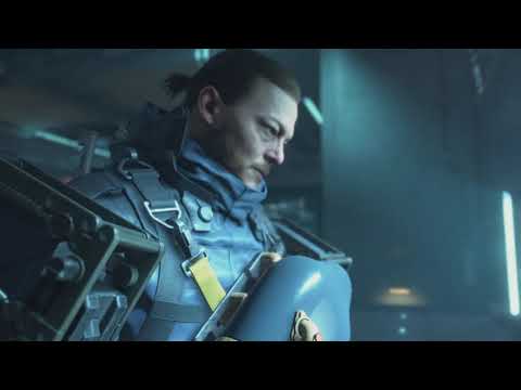 DEATH STRANDING DIRECTOR'S CUT PS5 Walkthrough Part 6
