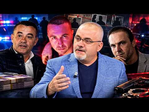Artan Hoxha ZBËRTHEN ngjarjet! Nga ARMËT në Vlorë te zhdukja Vis Martinaj |“Ka një PAKT TË FSHEHTË!”