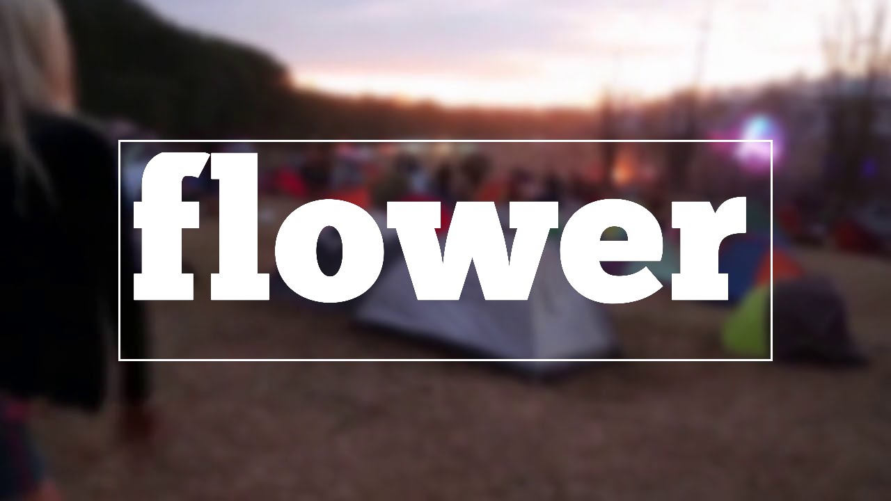 How do you spell flower