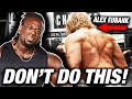 Common Back Training Mistakes Ft. Alex Eubank & Jesse James West