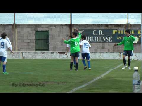 Fútbol 11 Infantiles  C. D. Ablitense - C.D. Lourdes B  día 05/05/12 clip 5/5