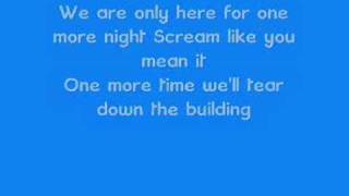 Stay young - We the kings (lyrics)