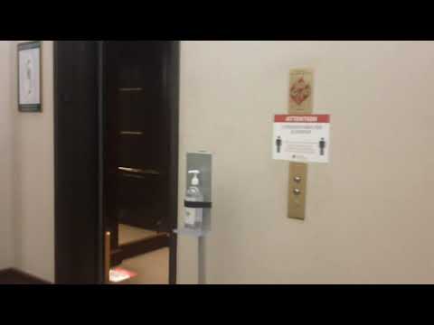 FAST Otis Series M2 Elevators At The Summit Building, Raleigh NC