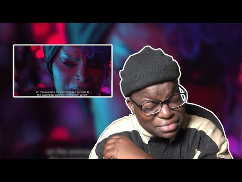 Gringo Reage a Elza Soares - Mulher do Fim do Mundo (Clipe Oficial)