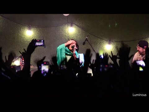 220527 Intro + Good boy twist - 잔나비 최정훈(JANNABI) @한국외국어대학교 서울캠퍼스 축제