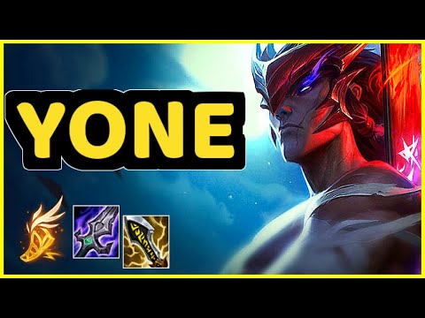 YONE VS KATARINA MID GAMEPLAY CHALLENGER I