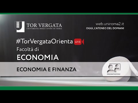 Economia e finanza – Economia