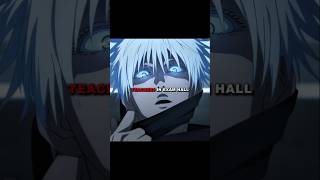 Teachers in exam hall ☠️ #anime #jujutsukaisen #gojo #sukuna #animeedit #jjk #edit