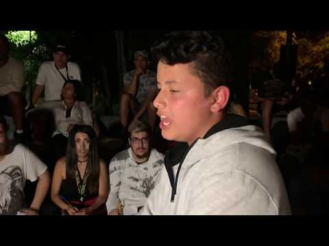 JORDAN VS ZIFRA- (SEMIS) RAPNAROK / FECHA 2 - 2020