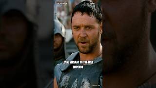 “My name is Maximus Decimus Meridius” 🤺