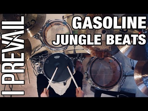 What The Fill?! #4: The Jungle Beat in Gasoline Video
