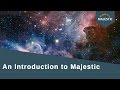 An overview of Majestic - animated