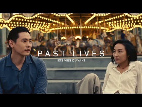 Past Lives - bande annonce ARP Sélection