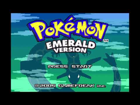 Pokemon Emerald Nuzlocke: Pt.1