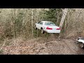 Jumping My Car Off A Massive Cliff