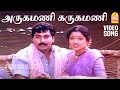 Arugamani Karugamani HD Video Song அருகமணி கருகமணி Mappillai Vanthachu R