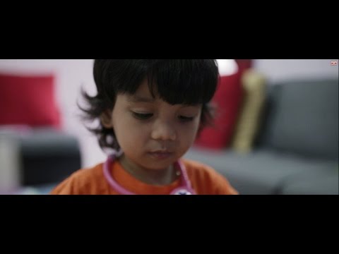 Fulfilling Aleesya's Dream - #AirAsiaMAKNA