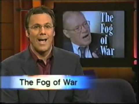 Ebert and Roeper - 'The Fog of War' 2003