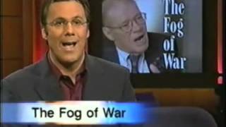 Ebert and Roeper - 'The Fog of War' 2003
