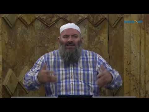 A e ke falë Sabahun o ti që shkruan në Facebook?! - Hoxhë Bekir Halimi