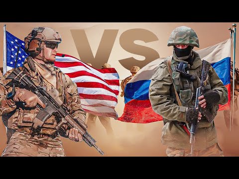 Superpowers Showdown | USA vs. Russia - Military Might and Global Impact | Colonel Bill’s Fight Club