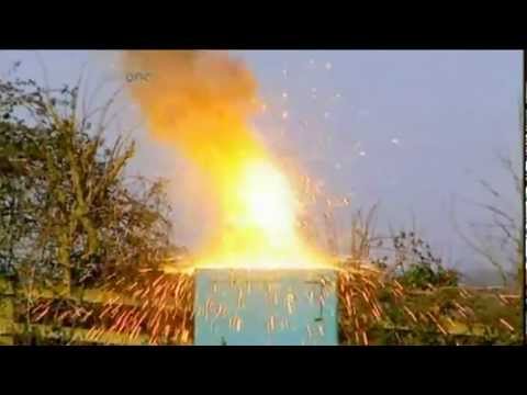 Thermite vs Safe