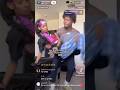 Nia Camm Fight🫡 Influencer Nia Camm Shortsfeed Shorts Funny Siblings
