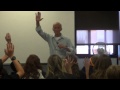 Don Bluth Famous American Animator And Film Artist Speaks To Christian Youth