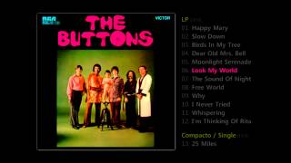 The Buttons - LP Completo (1970) + 