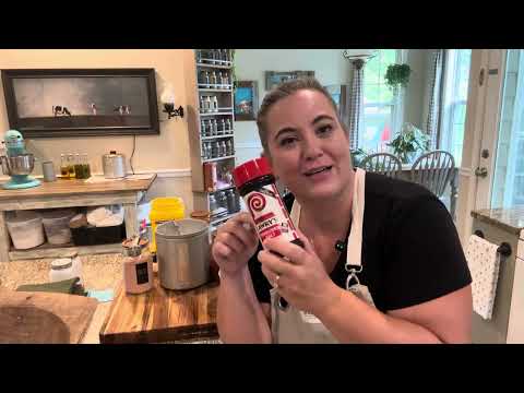 Laury’s season salt copycat. How to make a copycat that’s better than the real thing.