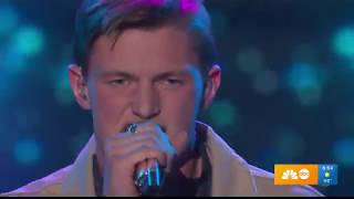 American Idol Jonny Brenns Doesn&#39;t Advance