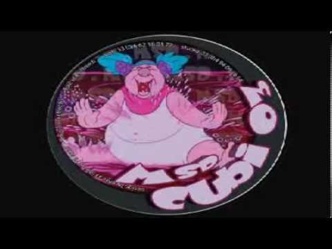 CUBI 03 : MSD (Ragga Connection)