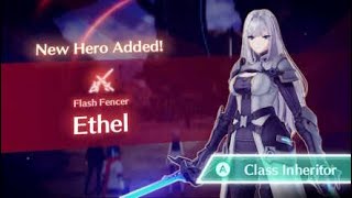Xenoblade Chronicles 3 - Flash Fencer Ethel