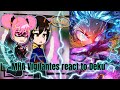 MHA Vigilantes React To Deku Gacha Reaction For Entertainment Only