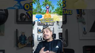 OS NOVOS POKEMONS INICIAIS SÃO HORRÍVEIS