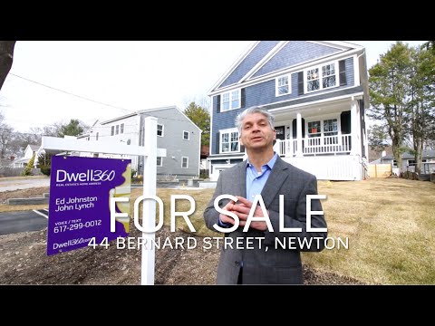 For Sale - 44 Bernard Street, Newton, MA 02461 by Dwell360