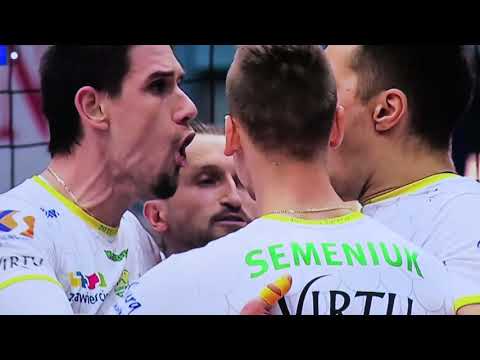 Marcin Waliński - Outside Hitter,  PlusLiga Poland