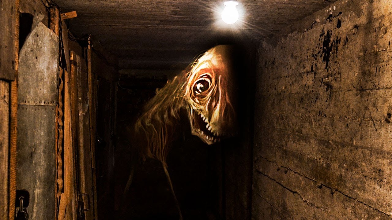 A Criatura Solitária