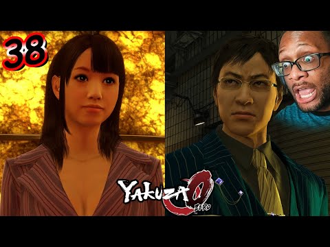 5 Stars Are Defeated! | Yakuza 0 | Part 38