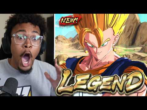 Kann ich LEGEND Super Vegito in Dragon Ball Legends ziehen? (...NEUE Seltenheitsbeschwörungen)