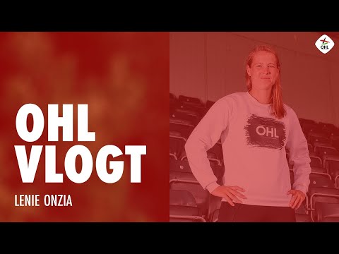 OHL VLOGT | Lenie Onzia brengt voorbereiding OHL Women in beeld