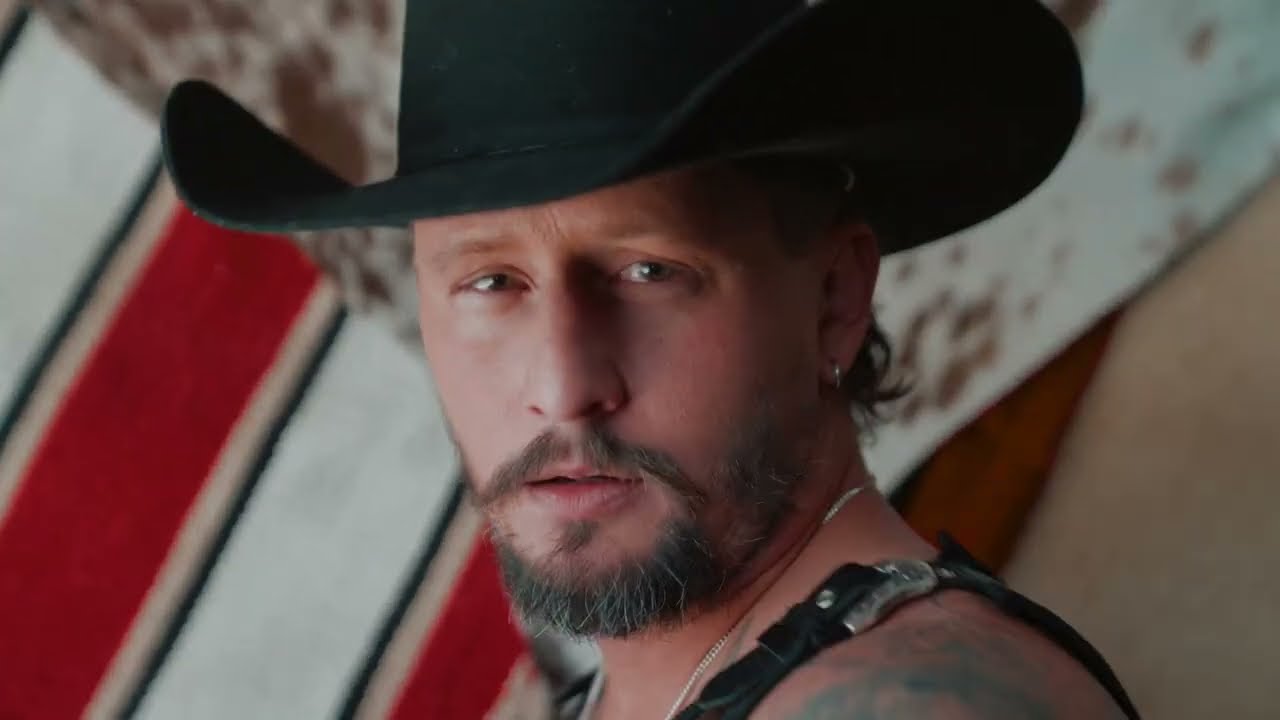 Aus USA: Chris Housman mit dem Titel 'Cowman' / Video ((jetzt ansehen)) Aus USA: Chris Housman mit dem Titel 'Cowman' / Video ((jetzt ansehen))