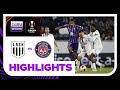 LASK v Toulouse | Europa League 23/24 | Match Highlights
