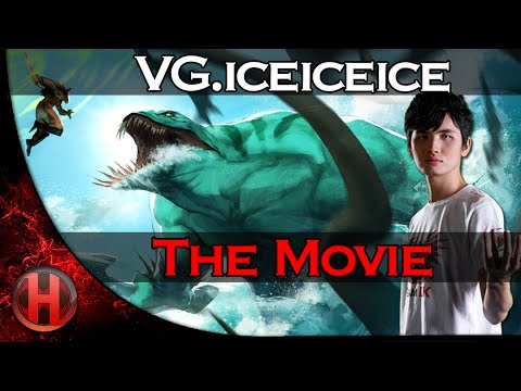 Dota 2 - VG.iceiceice The Movie