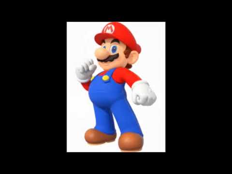 Mario and Luigi Italian Gibberish
