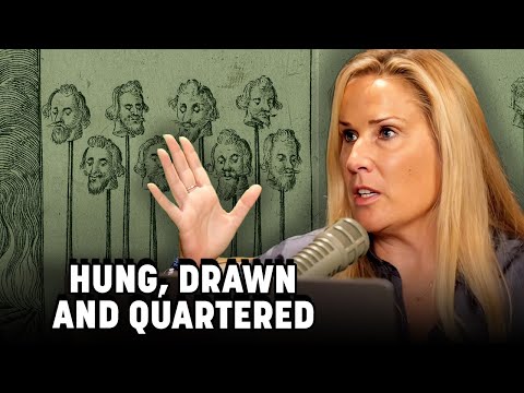 Wie König Jakob I. Guy Fawkes persönlich vor seiner Hinrichtung verhörte (Folge 4)