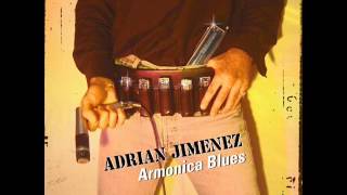 Adrian Jimenez - Strange things happen